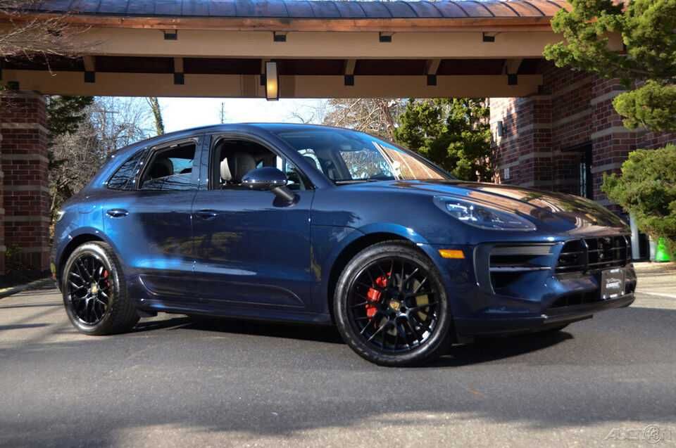 2020 Porsche Macan GTS AWD