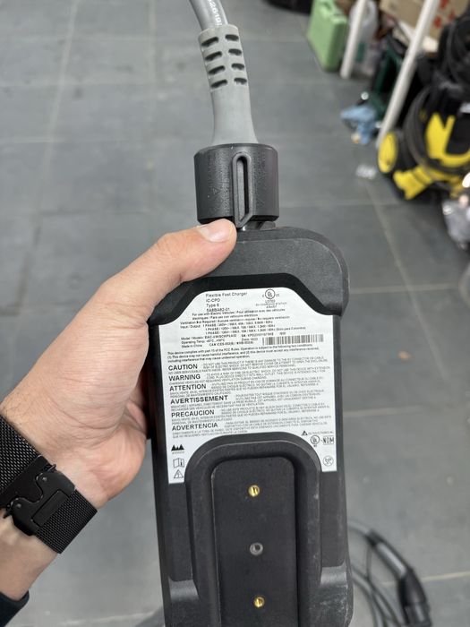 Зарядка TYPE 1 16а bmw