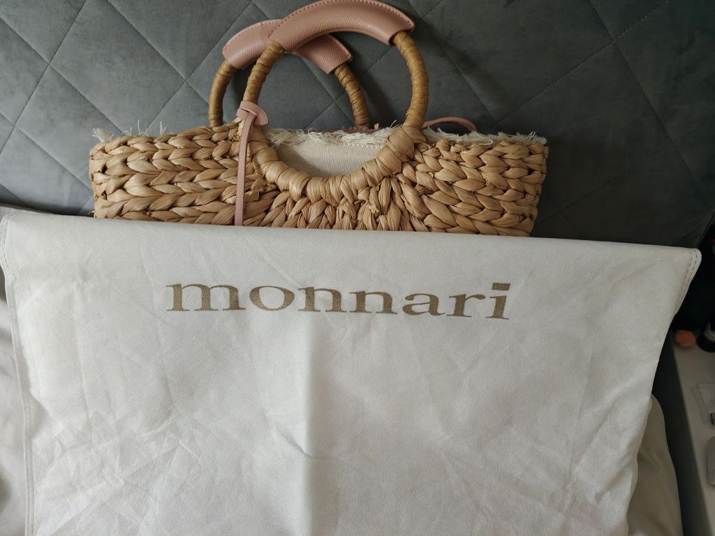 Koszyk torebka Monnari