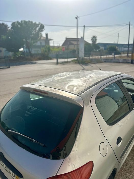 Peugeot 206 1.9HDI