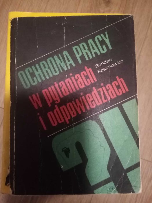 hit PRL- ochrona pracy w pytaniach i odpowiedziach