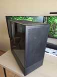 Obudowa NZXT H5 FLOW (2022) + 3x  Be quiet! Pure Wings 3
