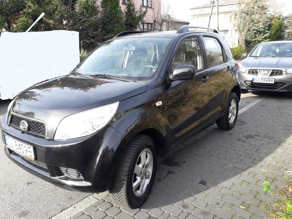 Daihatsu Terios 2009