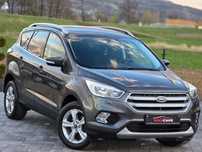 Ford Kuga LIFT 1.6 120KM 125tys.km 100% Bezwypadkowa z Niemiec