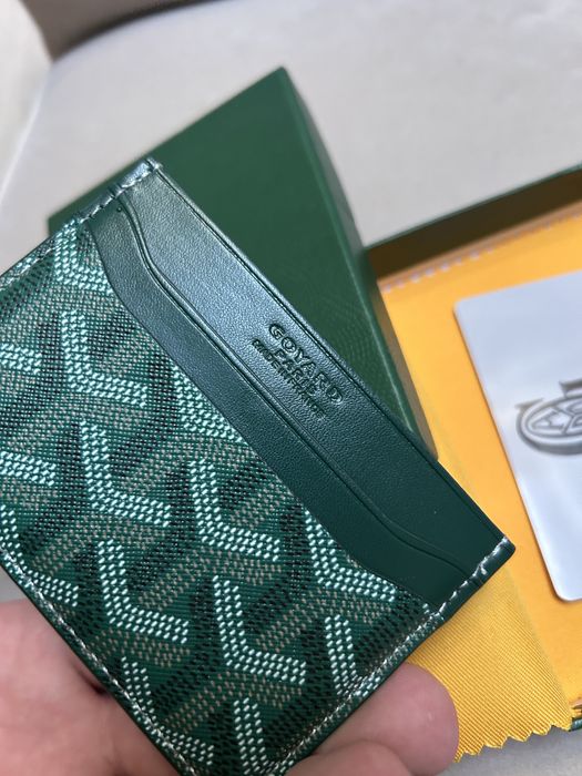 Cardholder goyard portfel na karty