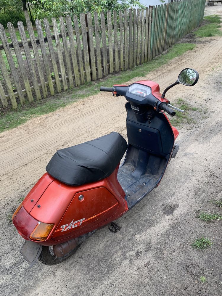 Honda tact 09 fullmark