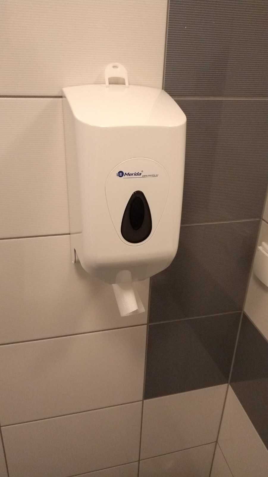 Pojemnik na ręczniki pap. w rolach MERIDA CTS201