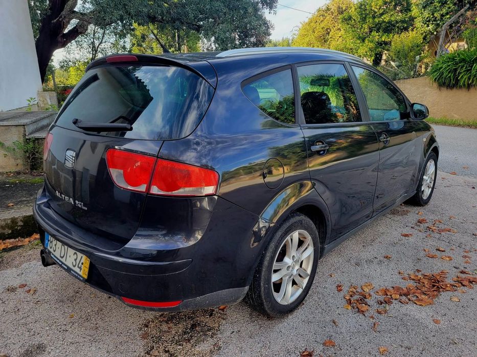 SEAT Altea XL 2.0 TDi Sport Up