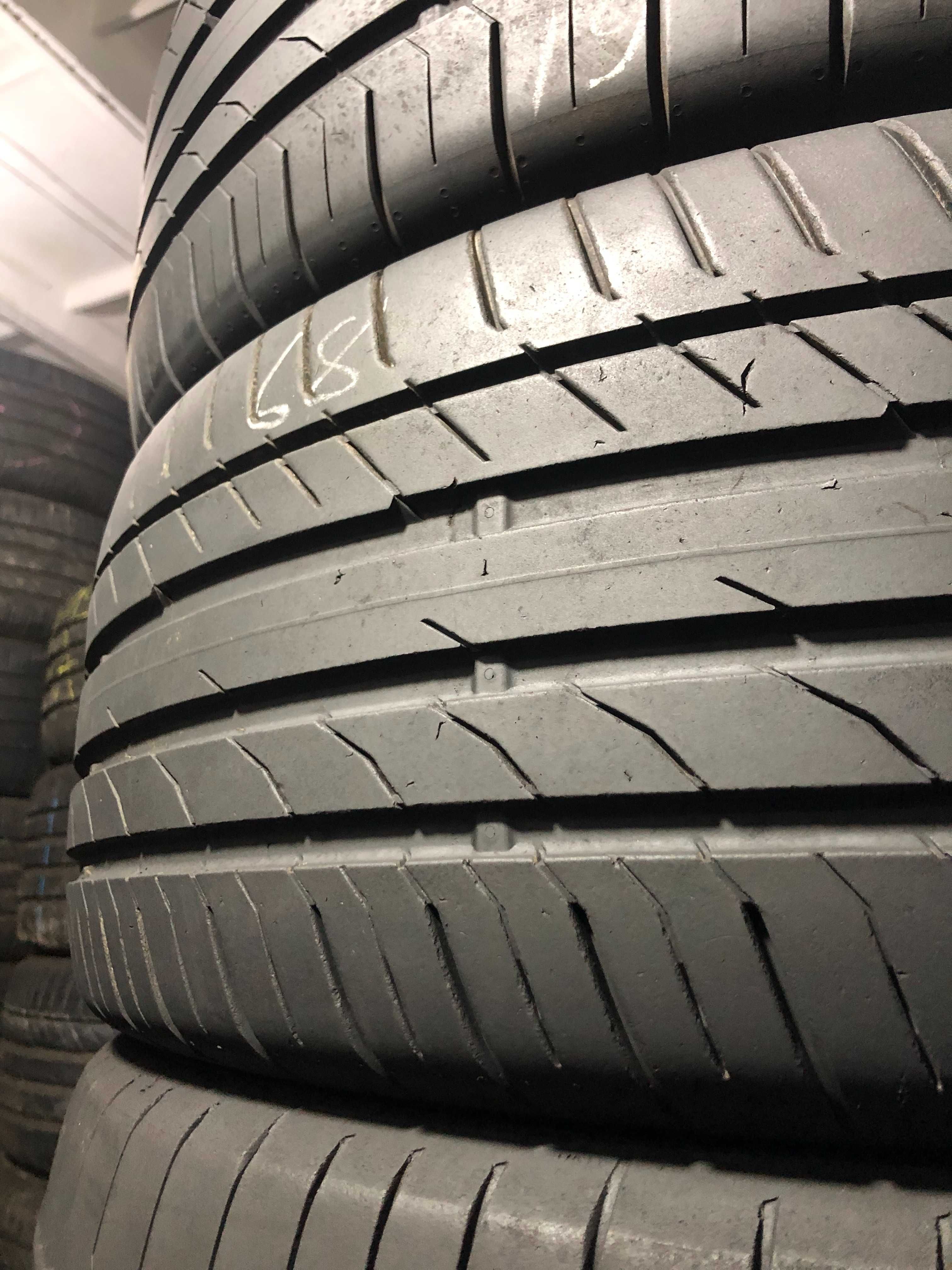 Шини 235/55 R19 Continental Sport Contact 5  Комплект