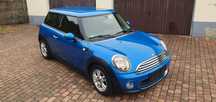 Mini Cooper 1,6 benzyna niski przebieg