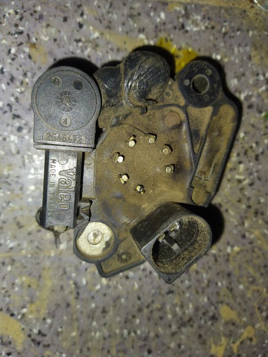 Реле напряжения Фольксваген т4