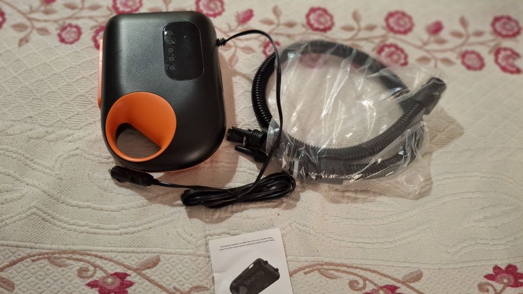 Compressor eléctrico
