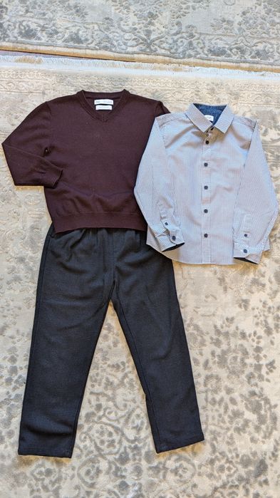 Шкільний одяг для хлопчика