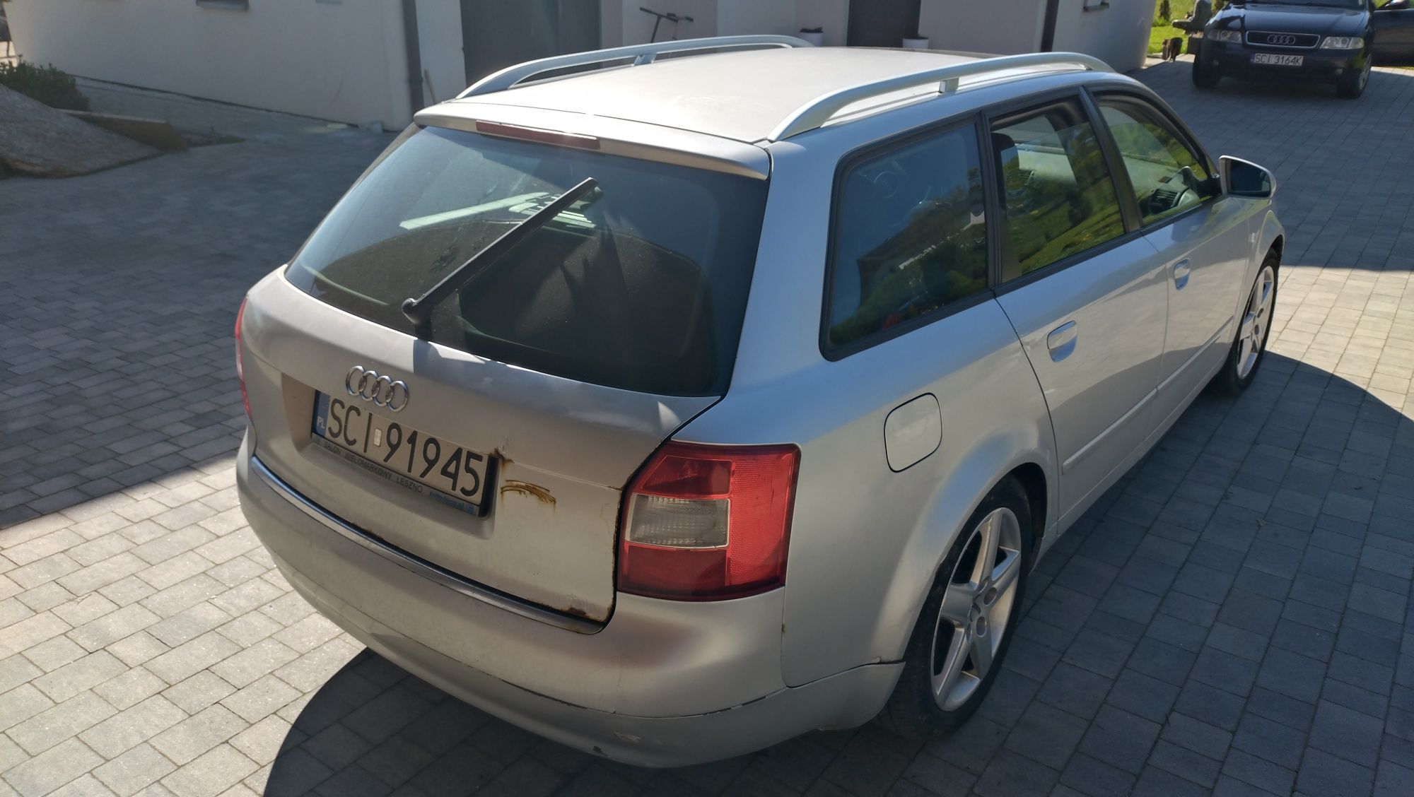Audi a4 b6 quattro 1.9 tdi