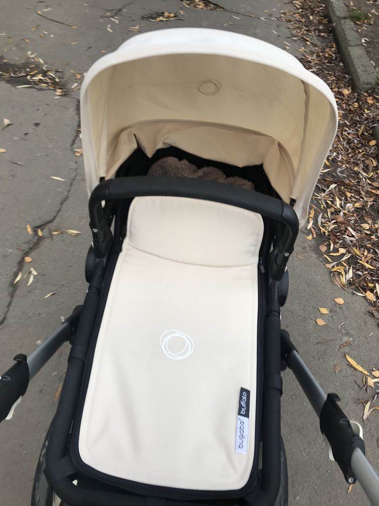 Коляска Bugaboo Buffalo 2 в 1