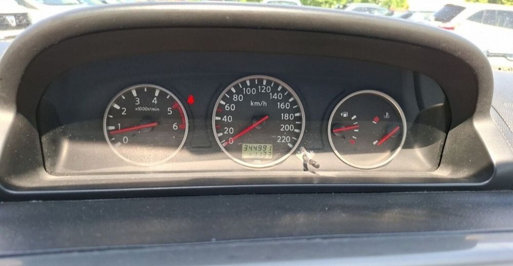 NISSAN XTRAIL 2007 2.2 diesel 4WD без завдатка для військових