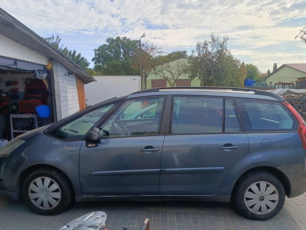 Citroen c4 grand picasso 2.0 hdi 7 osobowy