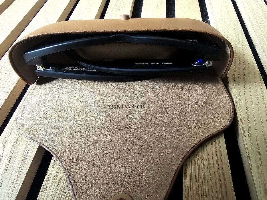 Смарт окуляри Ray Ban & Meta