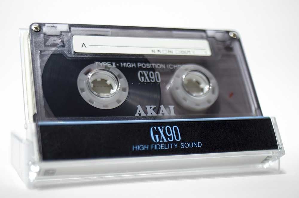 Аудио кассета AKAI GX 90