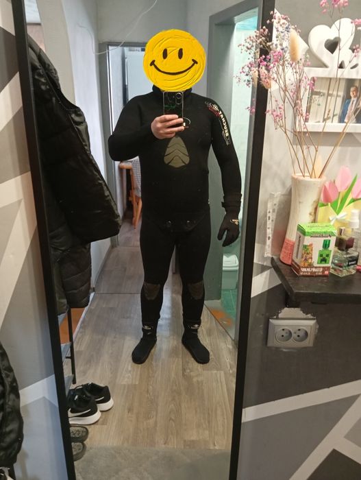 Гідрокостюм Beuchat Mundial Equipe 7 мм