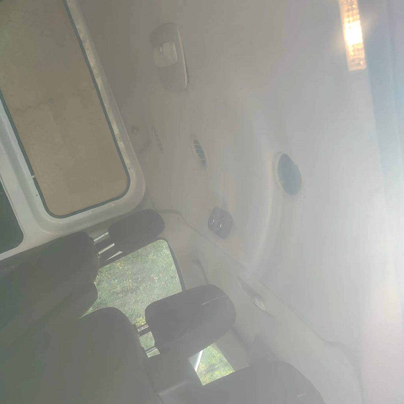 Ford Transit Custom custom van