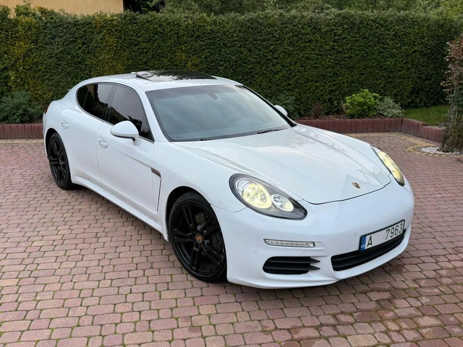 Porsche Panamera 3.6 V6 2014 LIFT