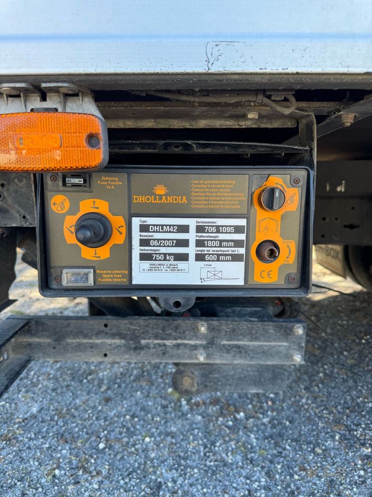 Mitsubishi Canter 2007