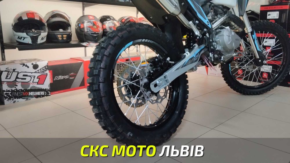 Мотоцикл Kovi JNC 300 SR Офіційний Дилер! В наявності! Кредитування!