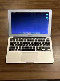 Macbook Air 11” 2013 года 4/128gb core i5