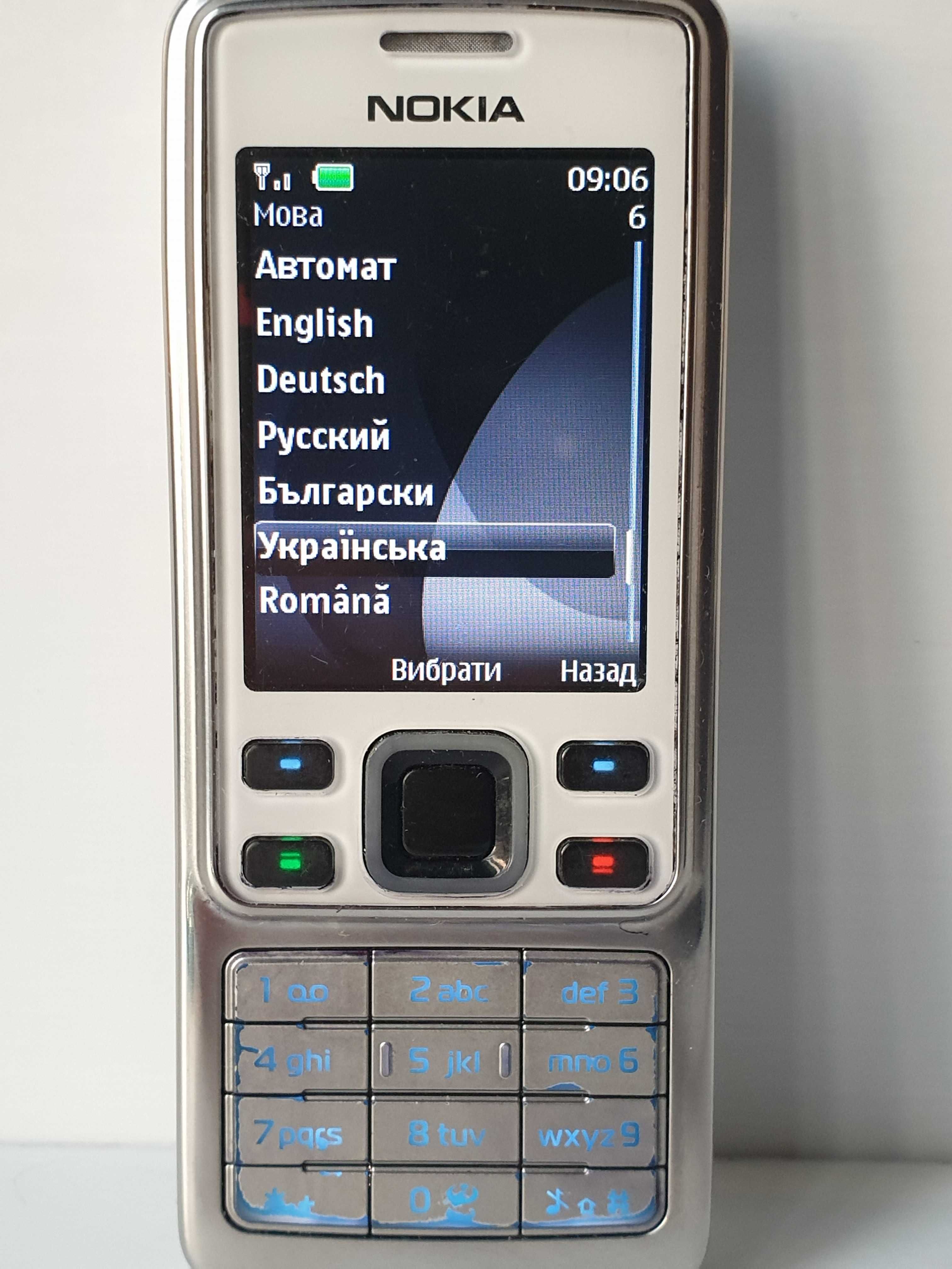 телефон Nokia 6300