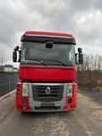 Renault Magnum DXI 480  Renault Magnum DXI 480 (4 sztuki)