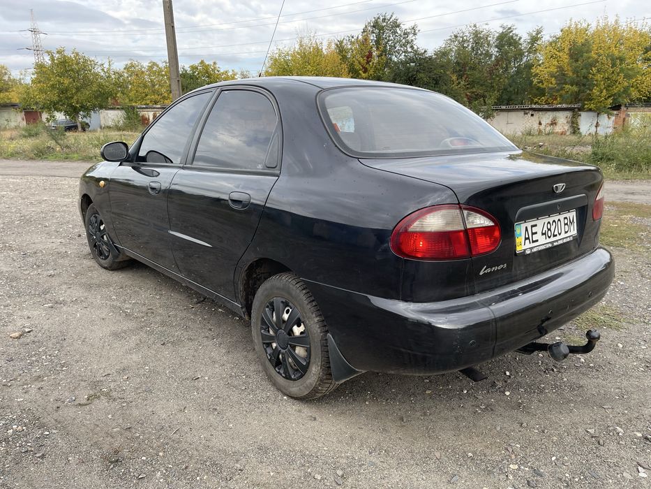 Продам ланос  1.5 2007