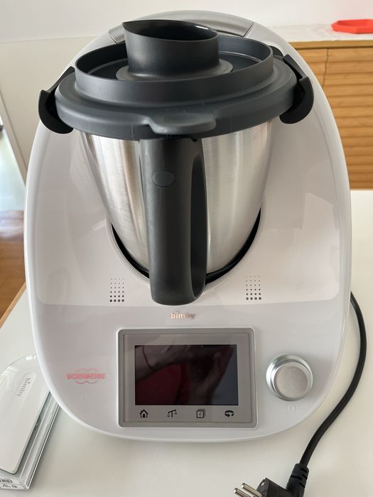 Bimby TM5 c/ Cook-Key como Nova