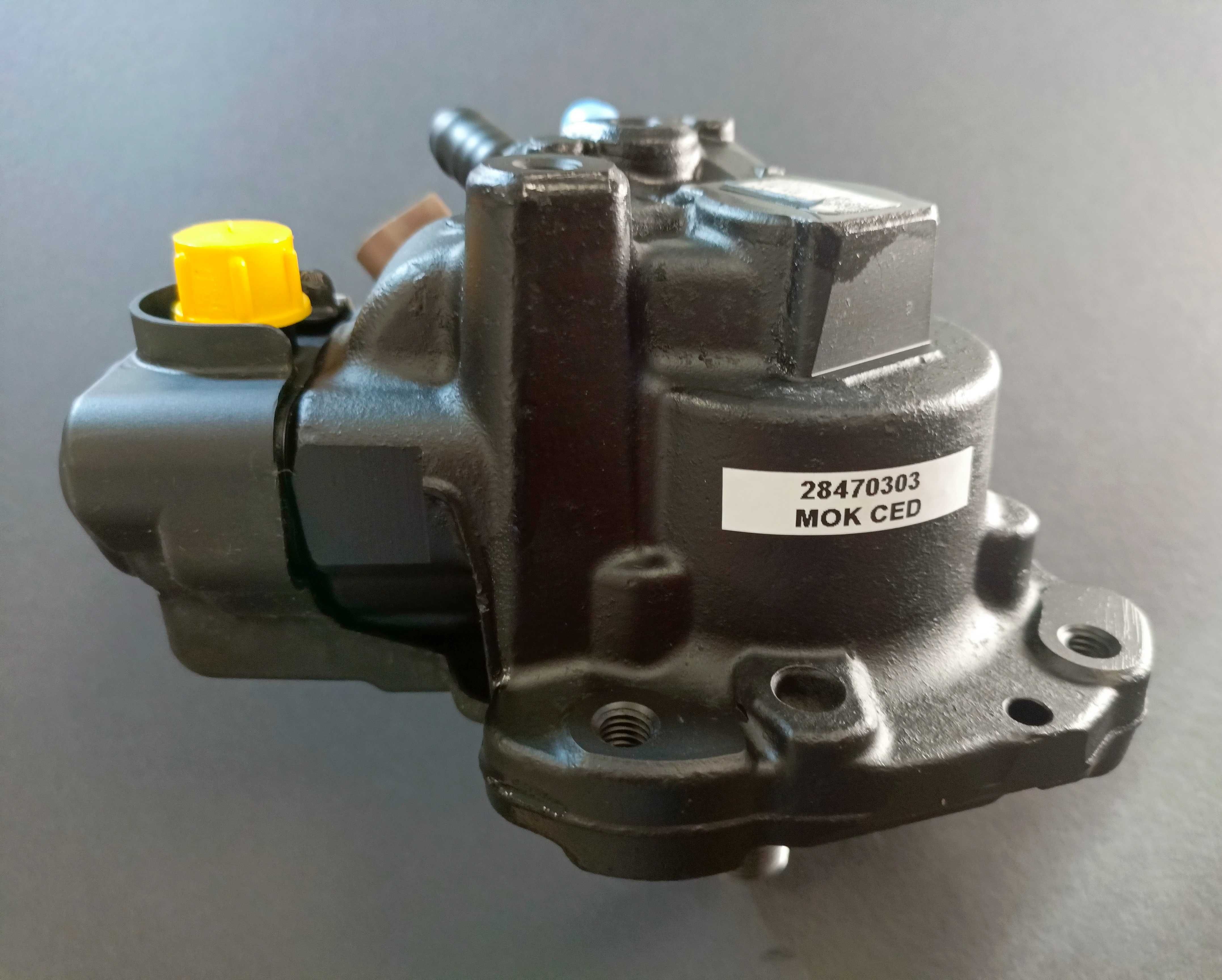 Pompa wysokiego ciśnienia / wtryskowa Bosch Delphi Denso CP1 CP4 CP3