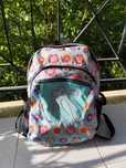 Mochila Escolar Totto Azul