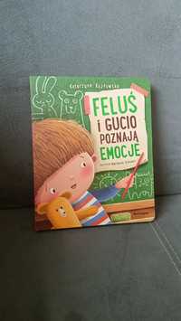 Felus i Gusio książka dla dzieci