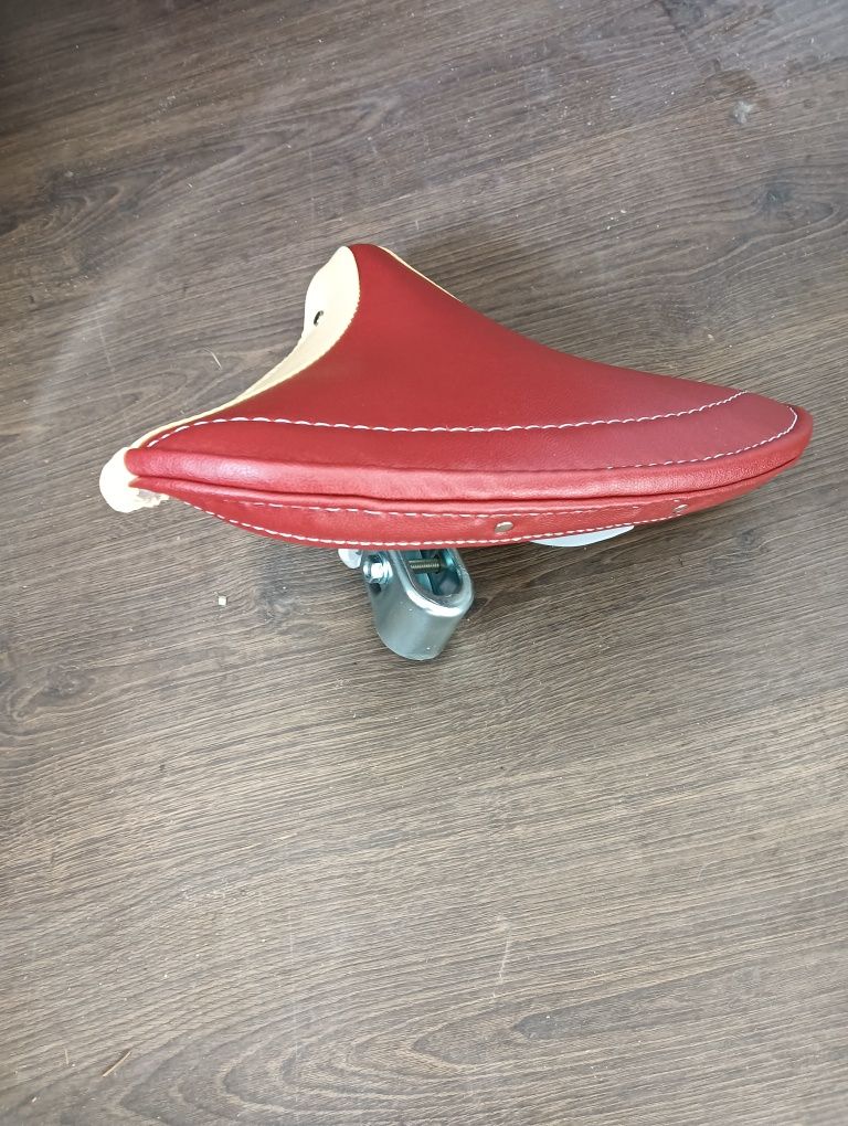 Nowe siedzenie Simson SR2
