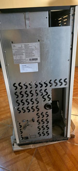 Salamandra a peletts RITA