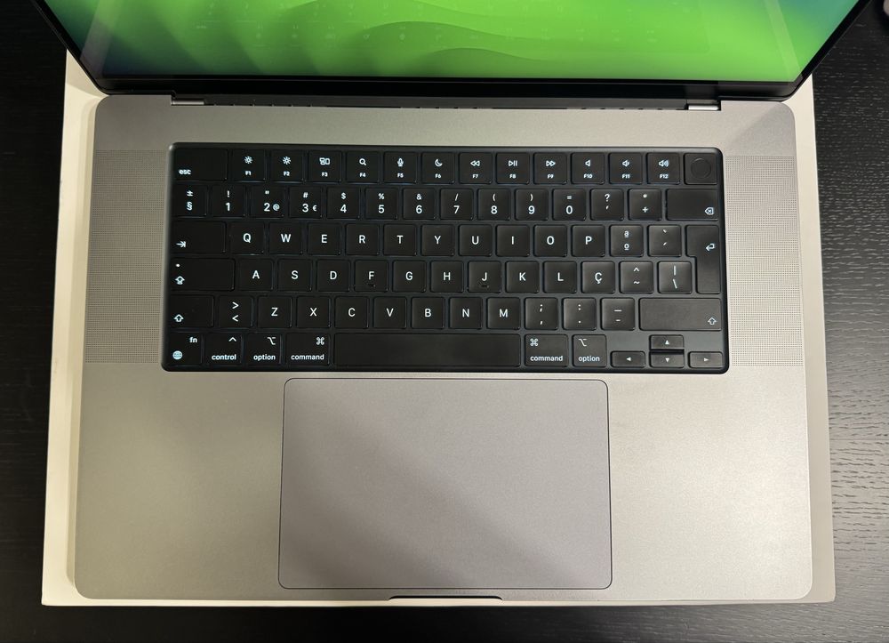 MacBook Pro 16” M1 Pro – 32GB RAM / 500GB SSD - Impecável