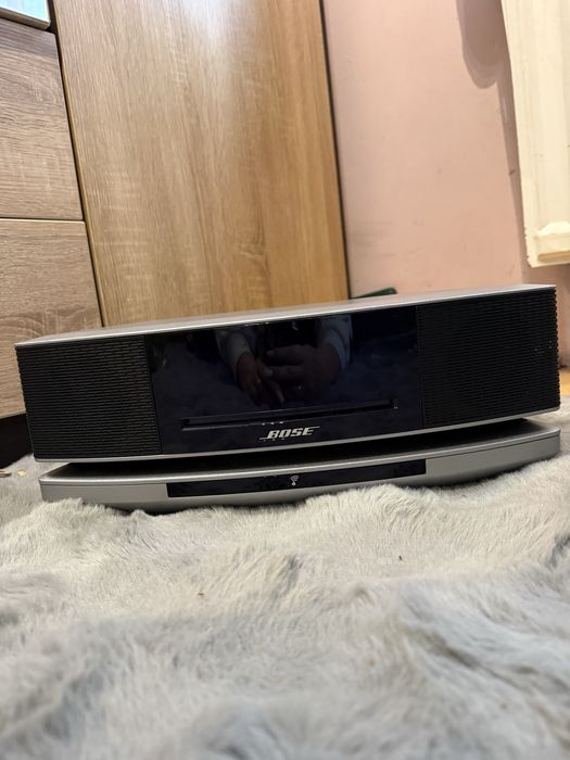 Odtwarzacz CD i radio AM/FM