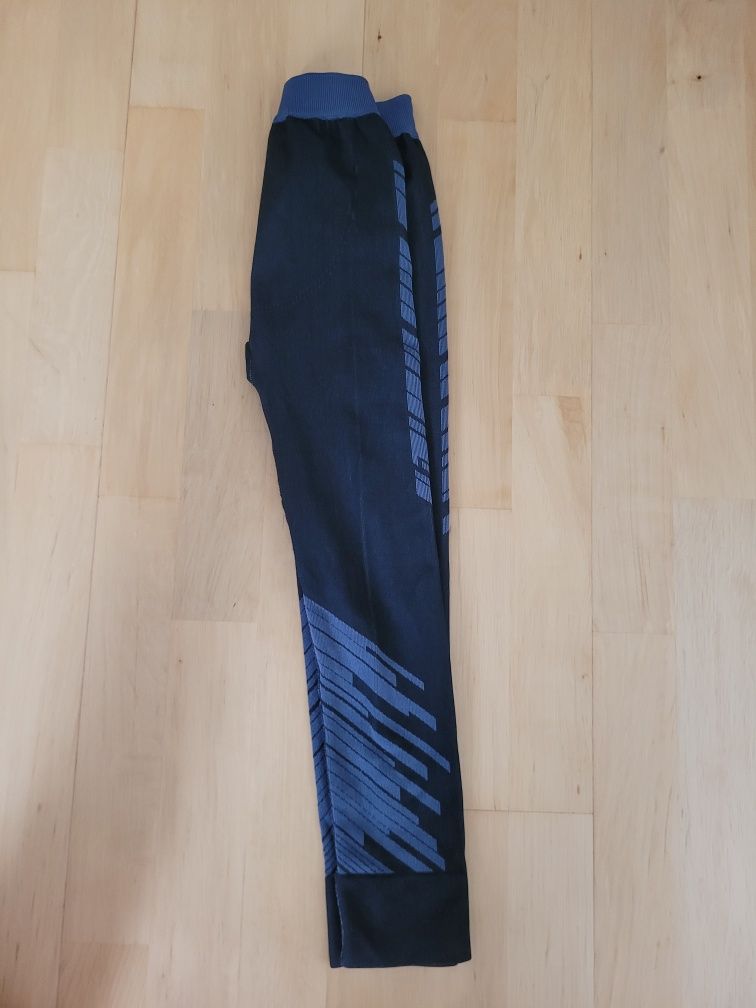 Legginsy do piłki nożnej Keepwarm 900 rozm 123-130