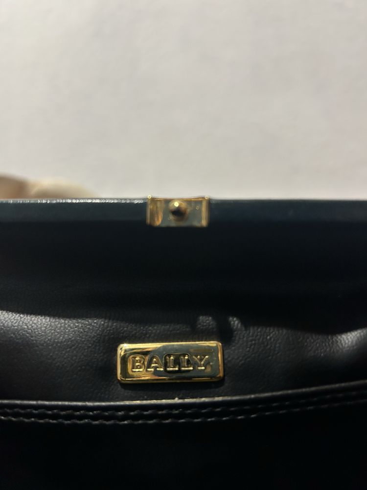 BALLY шкіряна сумка
