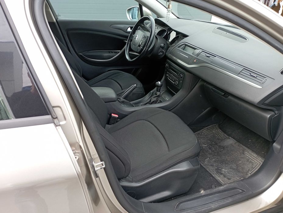 Citroen c 5, em bom estado, 1.6 do ano 2008