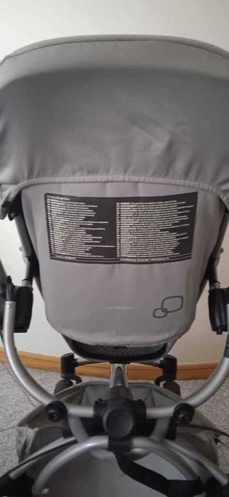 Carrinho de bebé Quinny Buzz