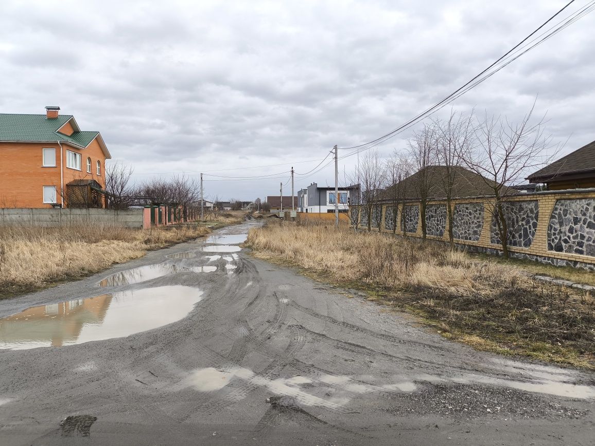 Продаж земельної ділянки Білогородка/Шевченкове