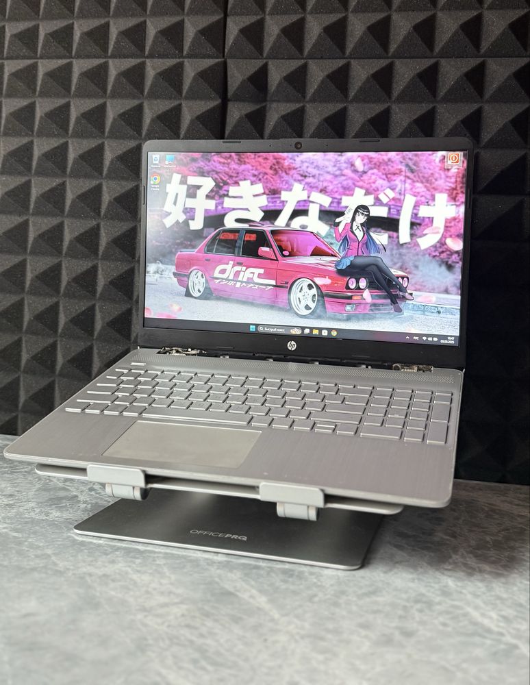 Ноутбук бу HP / intel i5 Gen 10 / 16GB DDR4 / SSD m.2 nvme 256GB