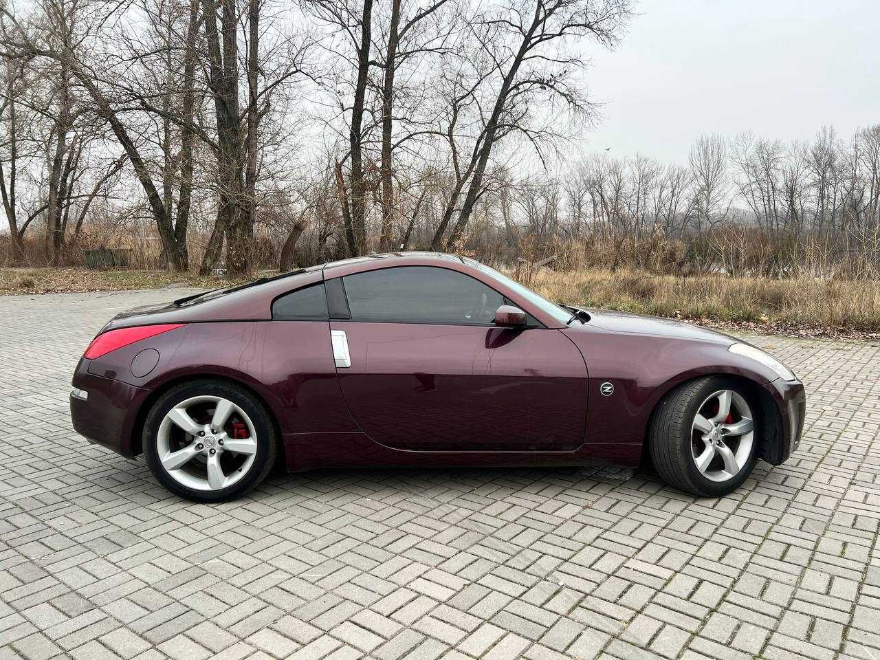 Nissan 350z  3.5