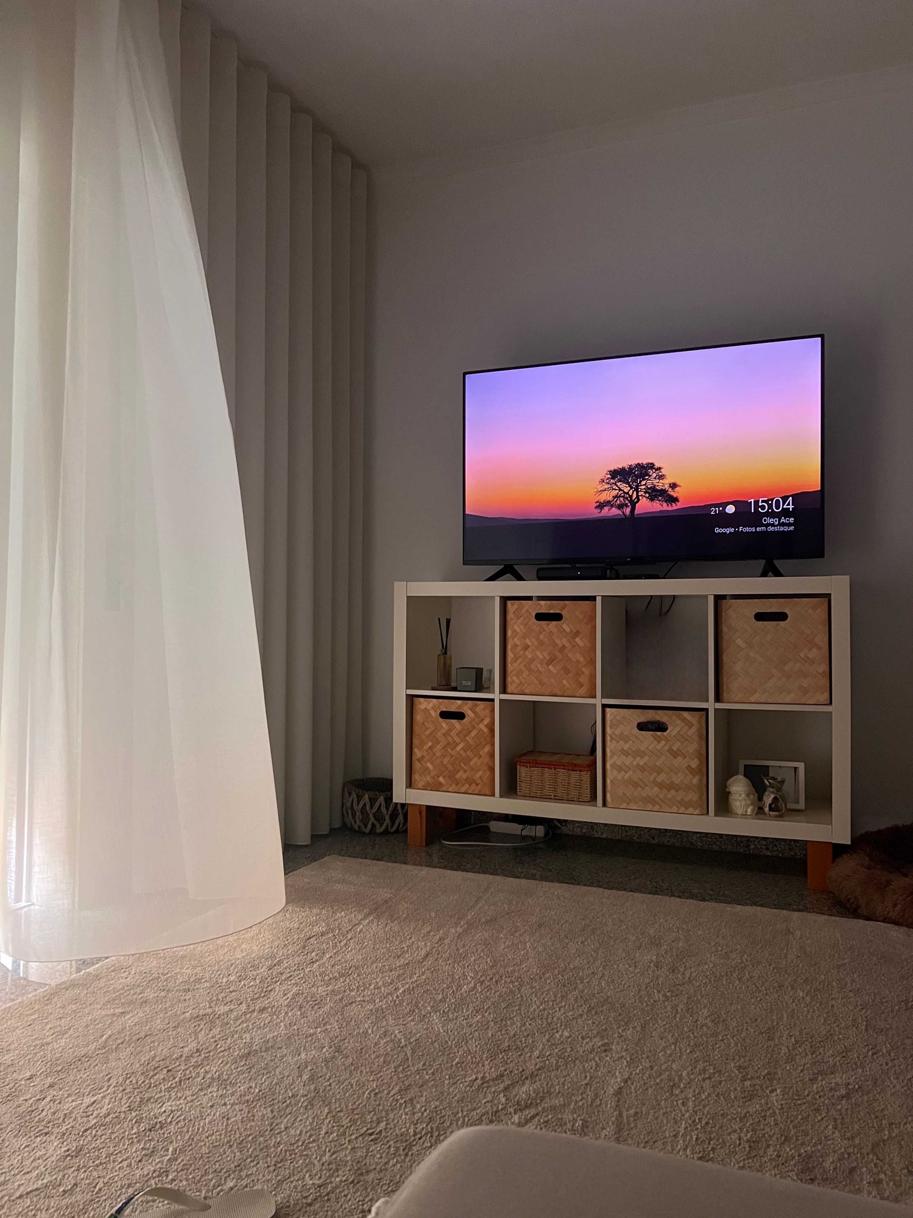 TV XIAOMI Mi P1 (LED - 55'' - 140 cm - 4K Ultra HD - Smart TV)