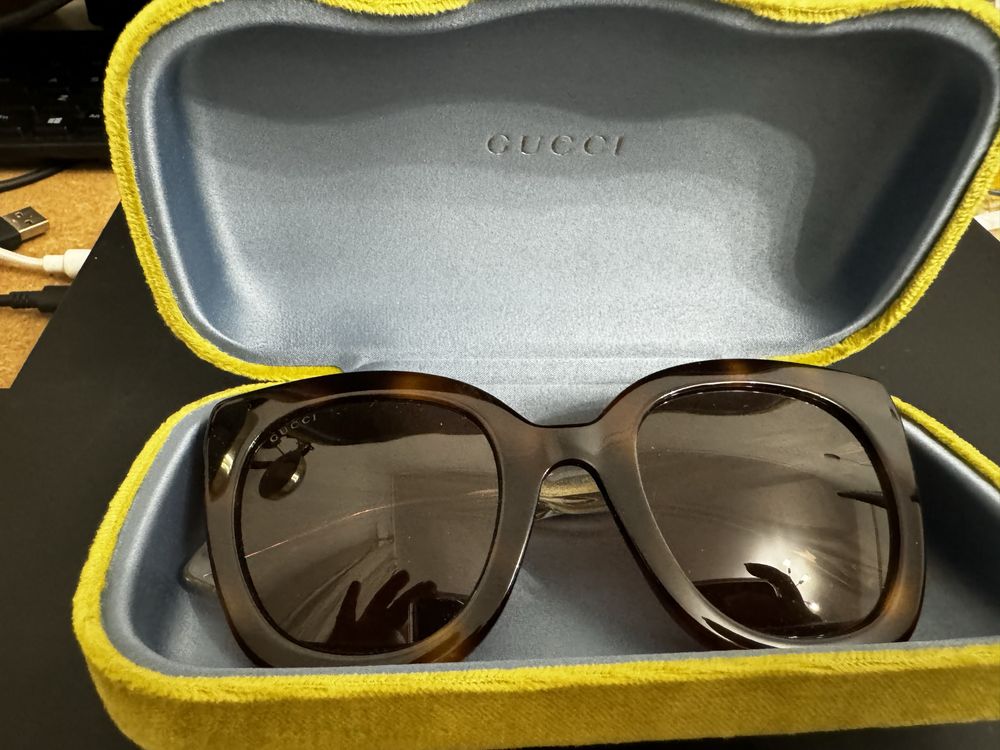 Óculos de sol Gucci  novo