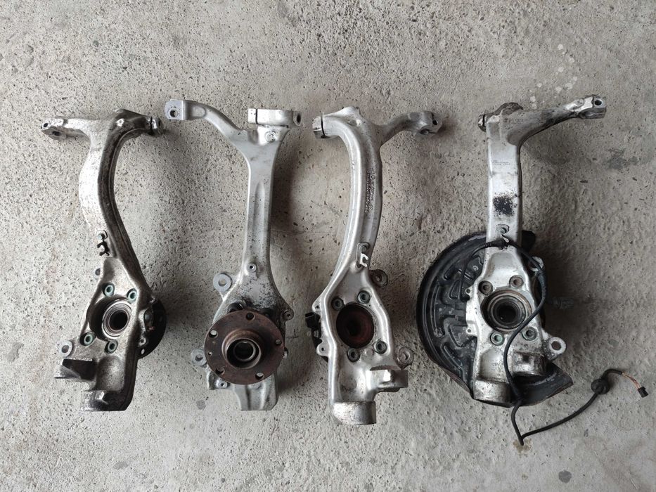 Audi A6 C5 C6 A4 B7 B6 Passat B5 Поворотный кулак Подшипник Цапфа